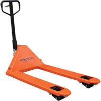 ECO Q I-55 Quick Lift Pallet Truck, Steel, 48" L x 20.5" W, 5500 lbs. Capacity OSI Industrial Sales
