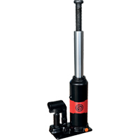Bottle Jack, 5 tons, 13-2/5" Raised Height OSI Industrial Sales