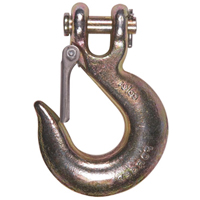 Clevis Slip Hook with Latch - Grade 70 OSI Industrial Sales