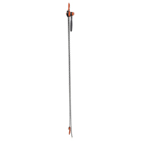 Mini palan &agrave; levier, Lev&eacute;e 10', Cabacit&eacute; 1000 lb (0,5 tonne), Chaîne en Acier OSI Industrial Sales