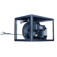 Gripwinch&reg; Mobile Electric Wire Rope Hoist OSI Industrial Sales