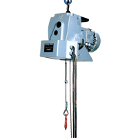 Minifor&reg; Portable Electric Wire Rope Hoist TR50 OSI Industrial Sales
