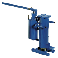 Hydrofor 25T Hydraulic Toe Jack OSI Industrial Sales