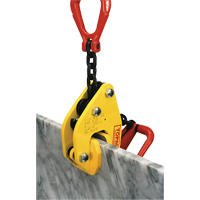 Topal Non-Marring Multiposition Lifting Clamp NX05 0-20 OSI Industrial Sales