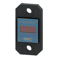 Indicateur de charge industriel Dynafor, Charge d'utilisation max. 6400 lb (3.2 tonnes) OSI Industrial Sales