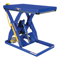 Electric Hydraulic Lift Tables