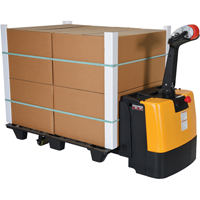 Transpalette &eacute;lectrique motoris&eacute;, Capacit&eacute; 3000 lb, 47" lo x 25" la OSI Industrial Sales