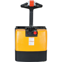 Transpalette &eacute;lectrique motoris&eacute; a/balance, Capacit&eacute; 3300 lb, 48" lo x 28,25" la OSI Industrial Sales