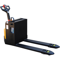 Transpalette &eacute;lectrique motoris&eacute;, Capacit&eacute; 4500 lb, 48" lo x 30,25" la OSI Industrial Sales