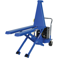 Electric Skid Lift, Steel, 2500 lbs. Capacity OSI Industrial Sales