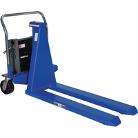 Electric Skid Lift, Steel, 2500 lbs. Capacity OSI Industrial Sales