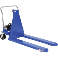 Electric Skid Lift, Steel, 2500 lbs. Capacity OSI Industrial Sales
