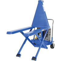 Electric Skid Lift, Steel, 2500 lbs. Capacity OSI Industrial Sales