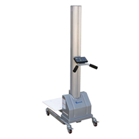 Gerbeur &agrave; levage rapide, M&eacute;canisme &eacute;lectrique, Capacit&eacute; de 175 lb, Levage max de 57" OSI Industrial Sales