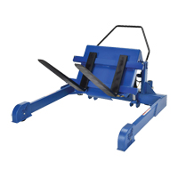 Straddled Ergonomic Tilter, 90° Tilt, 4000 lbs. Capacity, 72-13/16" L x 57-1/4" W x 29-1/4" H OSI Industrial Sales