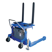 Straddled Ergonomic Tilter, 90° Tilt, 2000 lbs. Capacity, 72-13/16" L x 57-1/4" W x 29-1/4" H OSI Industrial Sales