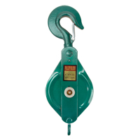 Pulley Block OSI Industrial Sales