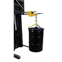 Crochet de levage avec tendeur automatique, Ouverture des fourches 5-1/2" x 1-1/2" OSI Industrial Sales