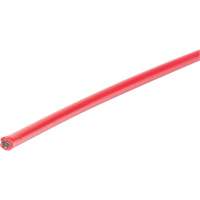 Wire Rope, 1000' (304.8 m) x 1/8", 1700 lbs. (0.85 tons), Galvanized OSI Industrial Sales