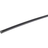 Wire Rope, 1000' (304.8 m) x 1/16", 480 lbs. (0.24 tons), Galvanized OSI Industrial Sales