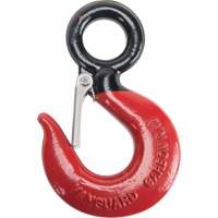 Black Eye&reg; Wire Rope Hoist Hook OSI Industrial Sales