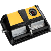 Air Driven Hydraulic Foot Pump OSI Industrial Sales