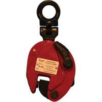 VUPC Universal Lifting Clamp, 1600 lbs. (0.8 tons), 0" - 19/32" Jaw Opening OSI Industrial Sales