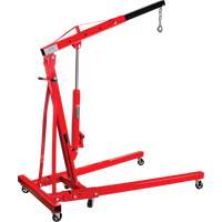Folding Shop Crane, 4000 lbs. (2 tons) Capacity OSI Industrial Sales