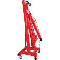 Folding Shop Crane, 4000 lbs. (2 tons) Capacity OSI Industrial Sales
