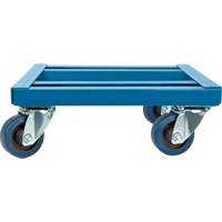 Angle Frame Dollies, 18" W x 18" D x 7" H, 1200 lbs. Capacity OSI Industrial Sales