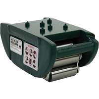 Patin &agrave; rouleaux pour machines, 7,5 tonnes Capacit&eacute; OSI Industrial Sales