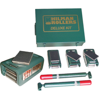 Machine Roller Kit, 3 tons Capacity OSI Industrial Sales