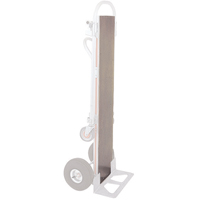 Gemini&reg; Convertible Aluminum Trucks - Optional Snap-On Deck OSI Industrial Sales