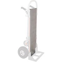 Plateforme enclenchable optionelle pour diables transformables en aluminium Gemini OSI Industrial Sales