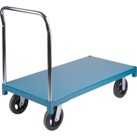 Steel Deck Platform Truck OSI Industrial Sales