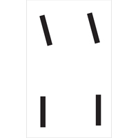 Heavy-Duty Platform Truck, 72" L x 36" W, 2000 lbs. Capacity, Rubber Casters OSI Industrial Sales