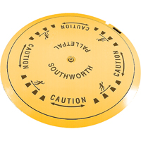 Low Profile Disc Turntables OSI Industrial Sales