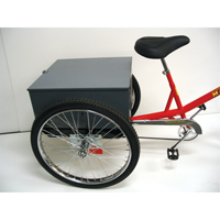 Mover Tricycles OSI Industrial Sales