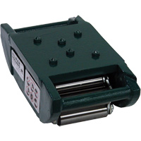 Patin &agrave; rouleaux pour machines, 10 tonnes Capacit&eacute; OSI Industrial Sales