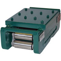 Patin &agrave; rouleaux pour machines, 50 tonnes Capacit&eacute; OSI Industrial Sales