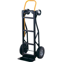 Convertible Hand Trucks, Nylon, 600 lbs. Capacity OSI Industrial Sales