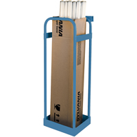 High Work Maintenance Platforms - Light Bulb Caddies OSI Industrial Sales