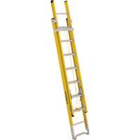 &eacute;chelles &agrave; coulisse industrielles robustes (s&eacute;rie 6200), Cap 375 lb, 13' h, Calibre 1AA OSI Industrial Sales