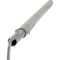 Accessoires pour &eacute;chafaudage - Fixation murale OSI Industrial Sales