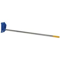 Forklift Carpet Boom, 108-1/2" Length, Carriage Mount, 2500 lbs. Capacity OSI Industrial Sales