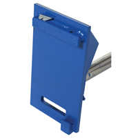 Forklift Carpet Boom, 108-1/2" Length, Carriage Mount, 2500 lbs. Capacity OSI Industrial Sales