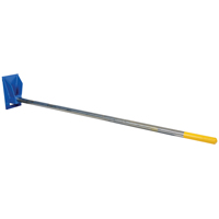Forklift Carpet Boom, 120-1/2" Length, Carriage Mount, 2200 lbs. Capacity OSI Industrial Sales