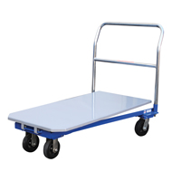 Chariots à plateforme