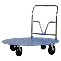 Ergonomic Platform Cart OSI Industrial Sales