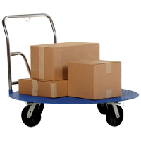 Ergonomic Platform Cart OSI Industrial Sales